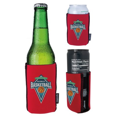 Koozie® Duo Can Cooler